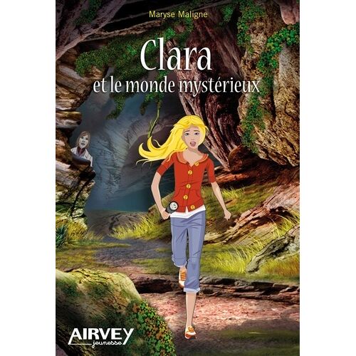 Clara Et Le Monde Mystérieux
