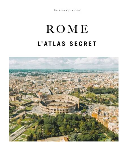 Rome Atlas Secret