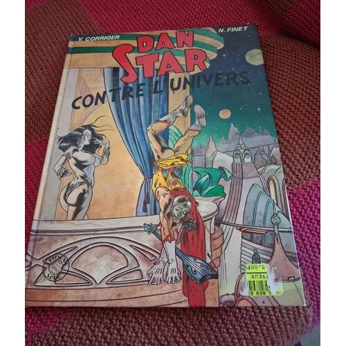 Dan Star Contre L'Univers