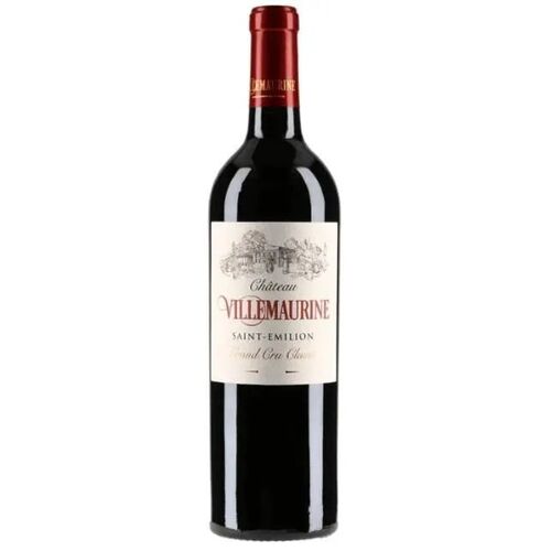 Château Villemaurine 2019 Saint-Émilion Grand Cru Rouge 75cl