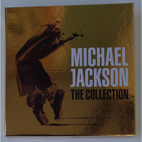 Michael Jackson Coffret 5 Cd The Collection 2009