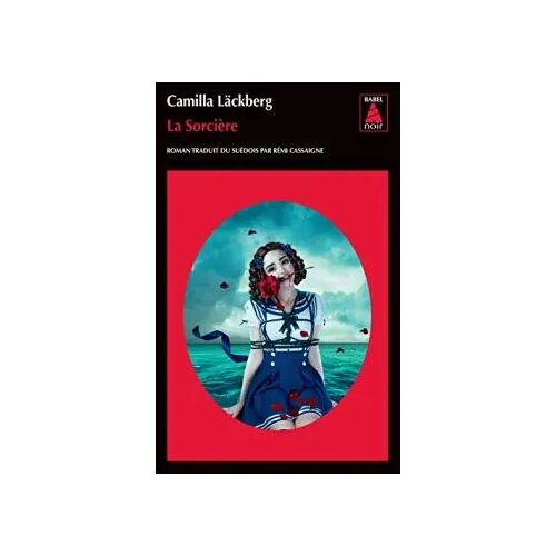 La Sorciere Camilla Lackberg