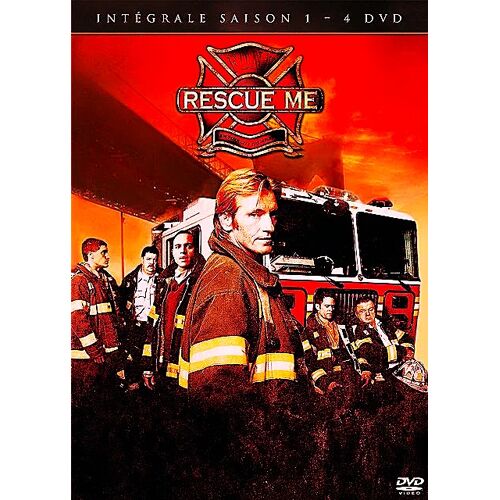 *** Rescue Me - Les Héros Du 11 Septembre - Intégrale Saison 1 - 4 Dvd - Peter Tolan - Coffret 4 Dvd - Comme Neuf - Mondial Relay ***