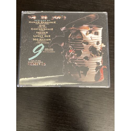 Ace The Space - 9 Is A Classic - 10 Remixes
