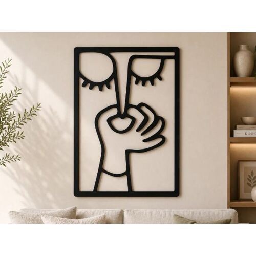 Art mural décoration maison famille tableau 