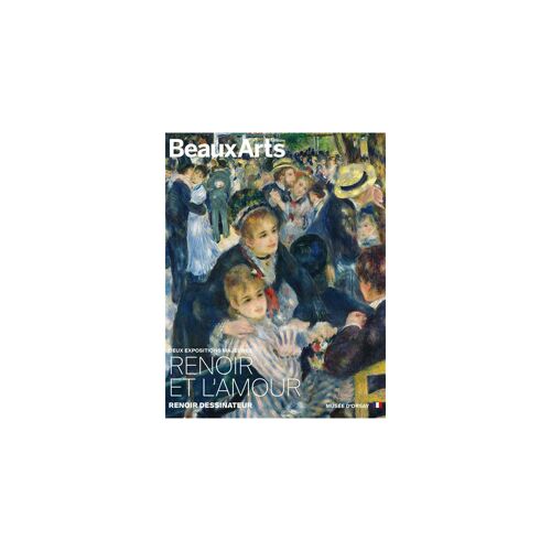 Renoir Et L'amour - Au Musée D'orsay