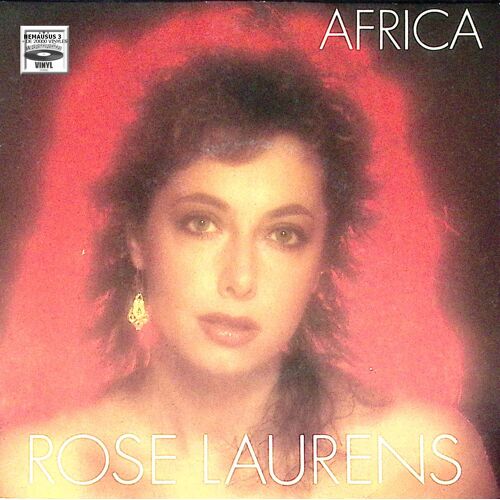 Rose Laurens - Africa - 1982