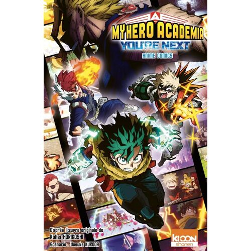 My Hero Academia - You're Next
