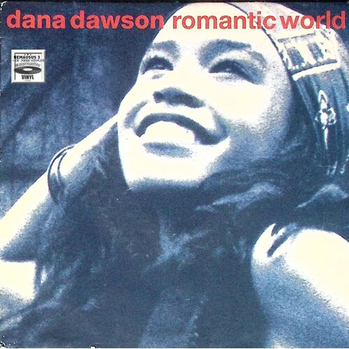 Dana Dawson - Romantic World - 1990