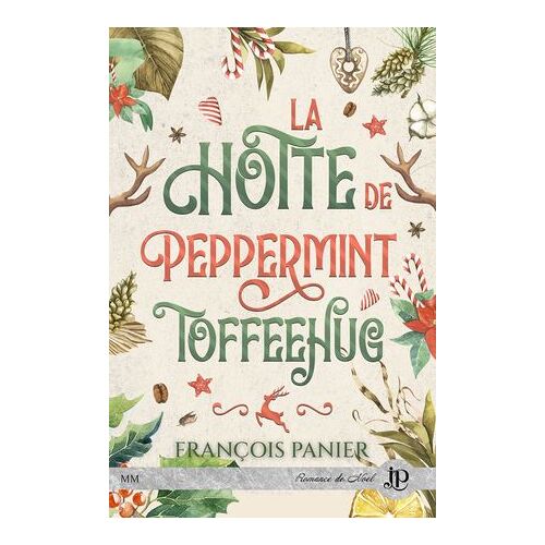La Hotte De Peppermint Toffeehug