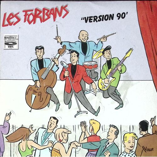 Les Forbans - Version 90 - 1990