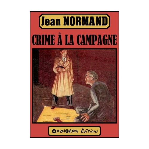 Crime À La Campagne