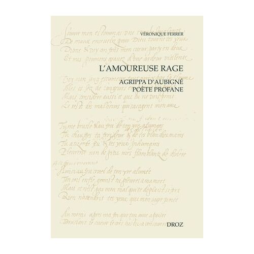 L'amoureuse Rage