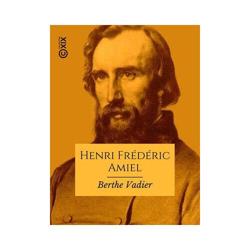 Henri Frédéric Amiel