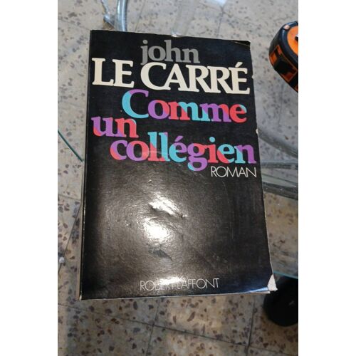 Comme Un Collegien