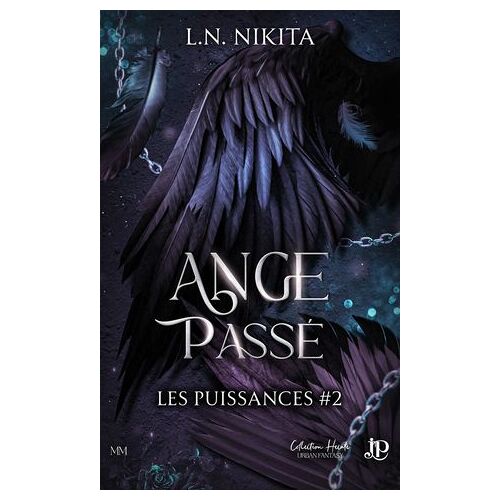 Ange Passé