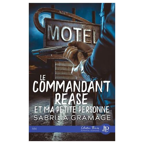 Le Commandant Rease Et Ma Petite Personne