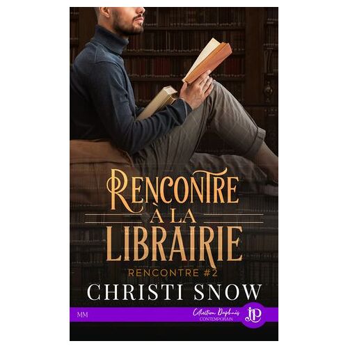 Rencontre À La Librairie