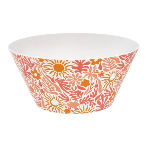 Saladier Soléa Plastique Réutilisable 25cm