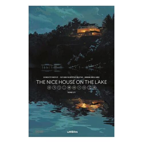 The Nice House On The Lake Tome 1