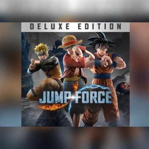 Jump Force (Deluxe Edition) (PC) Steam Key - EU