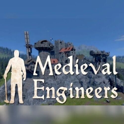 Medieval Engineers Deluxe Edition (PC) Steam Key - GLOBAL