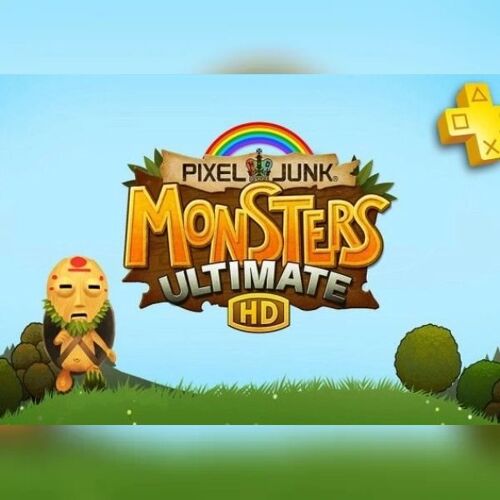 PixelJunk Monsters Ultimate (PC) Steam Key - GLOBAL
