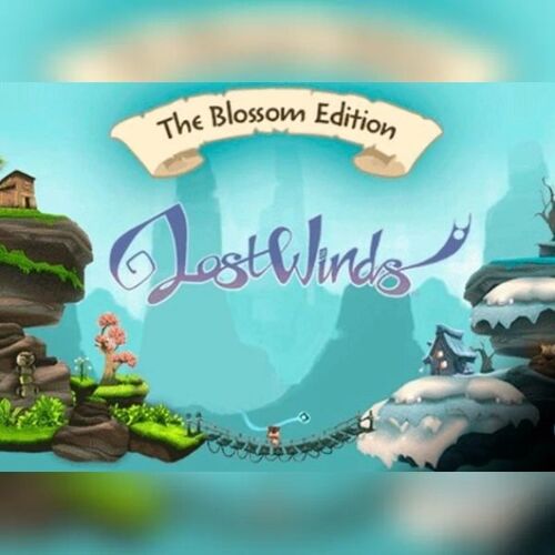 LostWinds: The Blossom Edition (PC) Steam Key - GLOBAL