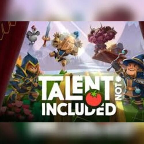 Talent Not Included (PC) Steam Key - GLOBAL