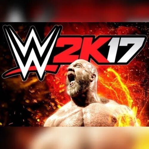 WWE 2K17 Deluxe Edition (PC) Steam Key - EU