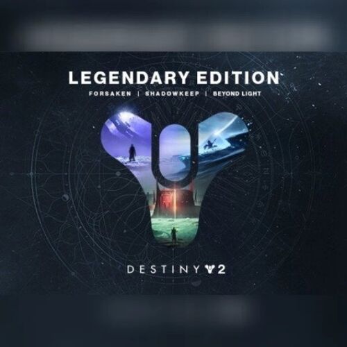Destiny 2 Legendary Edition (DLC) (PC) Steam Key - EU