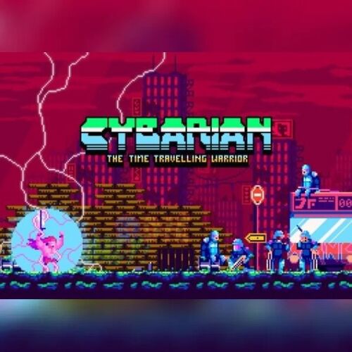 Cybarian: The Time Traveling Warrior (PC) Steam Key - GLOBAL