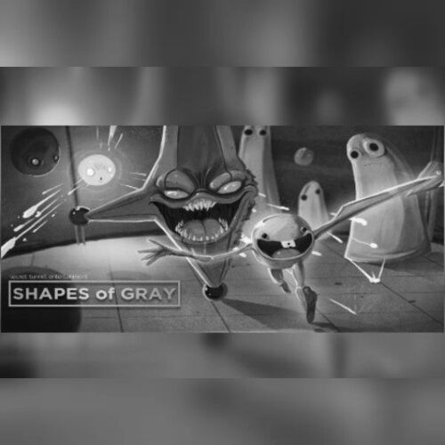 Shapes of Gray (PC) Steam Key - GLOBAL