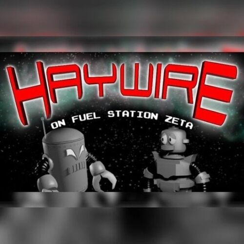 Haywire on Fuel Station Zeta (PC) Steam Key - GLOBAL