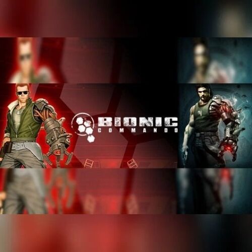 The Bionic Commando Pack (PC) Steam Key - GLOBAL