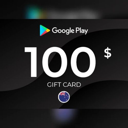 Google Play Gift Card 100 AUD Key - AUSTRALIA