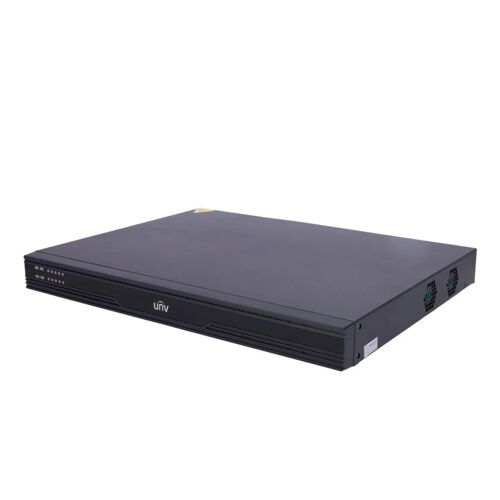 Décodeur Uniview DC5510-E-V2 10 canaux 8MP HDMI 4K ONVIF noir