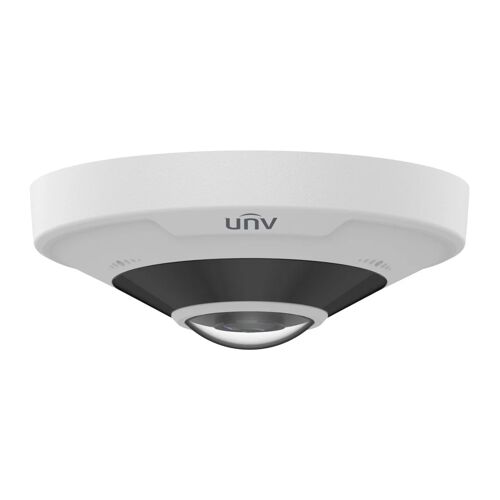 Caméra de Sécurité Uniview Dome Prime 12MP 1.8mm IP67 Blanche - UV-IPC86CEB-AF18KC-I0