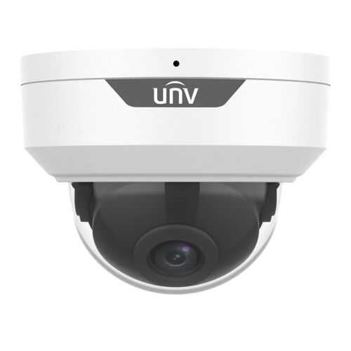 Caméra de Sécurité Uniview Whale Dome 2MP 2.8mm IP67 Blanc - UV-UAC-D122-AF28M