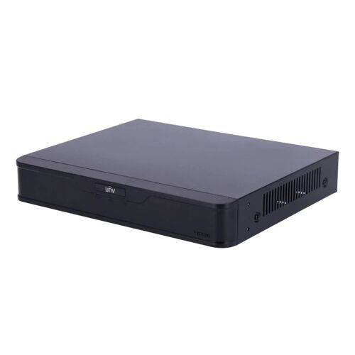 Enregistreur NVR Uniview Prime 4 Canaux 4K Noir - NVR501-04B