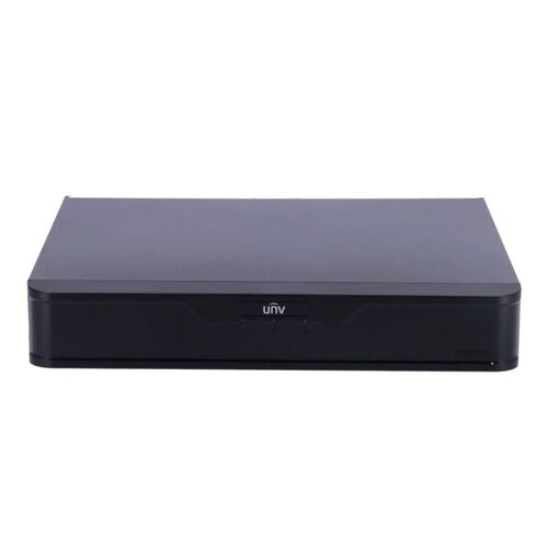 Enregistreur NVR Uniview 16 Canaux 4K Noir - UV-NVR501-16B