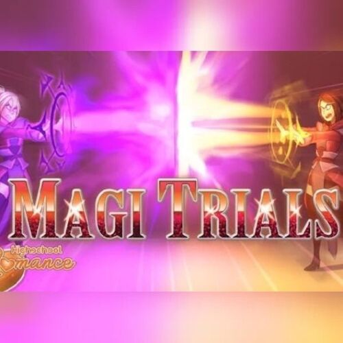 Magi Trials Deluxe Edition (PC) Steam Key - GLOBAL