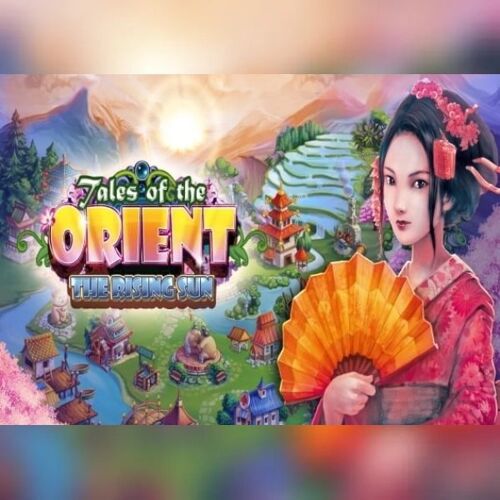 Tales of the Orient: The Rising Sun (PC) Steam Key - GLOBAL