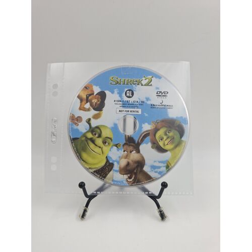 Dvd Dreamworks – Shrek 2 Sans Boite