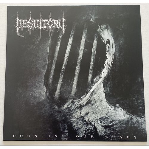 Desultory - Counting Our Scars - Lp - 2010/22 - Canadian Press