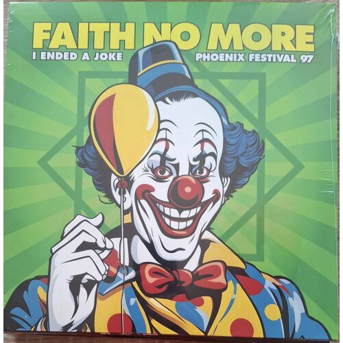 Faith No More, I Ended A Joke, Lp
