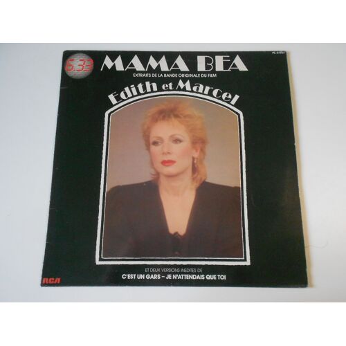 Mama Bea : Extraits De La Bande Originale Du Film Edith Et Marcel