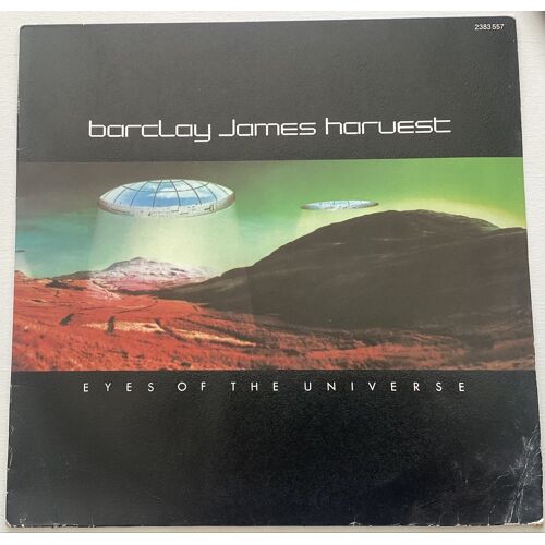 Barclay James Harvest - Eyes Of The Universe - Lp - 1979 - German Press