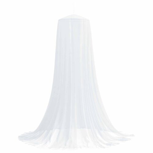 vidaXL Filet anti-moustiques pour lit 156 mailles 3 pcs Maille 156