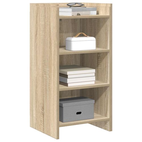 vidaXL Buffet Chêne Sonoma 40 x 36 x 80 cm Bois d'ingénierie